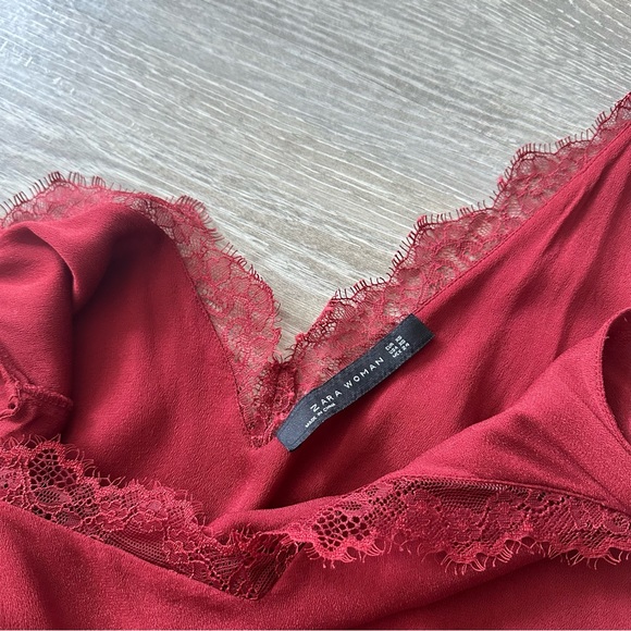 Lace Cami - Picture 2 of 3